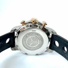 Thumbnail von Chopard MONACO HISTORIQUE Chronometer Chronograph Automatic 2 Tone 44mm Watch </h1>