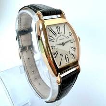 Thumbnail von Vacheron Constantin Manual Winding 30mm 18K Rose Gold Watch </h1>