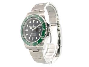 Thumbnail von Rolex Submariner Date Edelstahl Ref. 126610LV