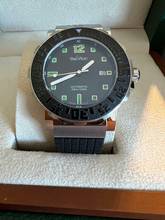 Thumbnail von Paul Picot C-Type 43 mm Plongeur Date Fabrikneu Sofort Lieferbar