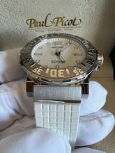 Thumbnail von Paul Picot C-Type 43 mm Plongeur Date Fabrikneu Sofort Lieferbar