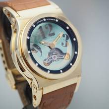 Thumbnail von Jorg Hysek Symphony Grande Complication Westminster Repeater Tourbillon Rosegold 18k/750