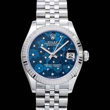 Thumbnail von Rolex Datejust 31 278274-0036 - Datejust Automatic Blue Dial Stainless Steel Ladies Watch </h1>