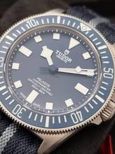 Thumbnail von Tudor Pelagos FXD M25707B/25-0001 / M.N.25 Marine Nationale Very Good Full Set 8-2025
