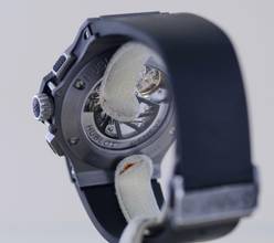 Thumbnail von Hublot Big Bang 44 mm Chronograph Tantalum Special Edition Grey Dial Rubber Strap Luxury 44mm </h1>