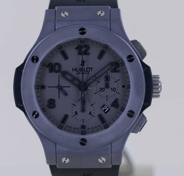  Hublot Big Bang 44 mm Chronograph Tantalum Special Edition Grey Dial Rubber Strap Luxury 44mm </h1> 