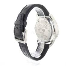 Thumbnail von IWC Ingenieur Automatic Laureus Edition Blue Dial </h1>