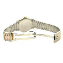 Thumbnail von Ebel Wave Quartz 27mm 2 Tone Factory Diamond Watch </h1>