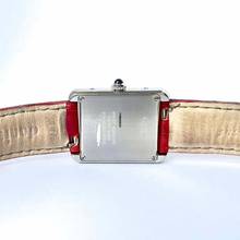 Thumbnail von Cartier Tank Solo Quartz 24mm Steel Watch </h1>