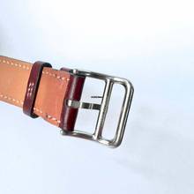 Thumbnail von Hermès Cape Cod Automatic 29mm Steel Watch Double Tour Band </h1>