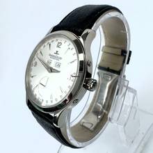 Thumbnail von Jaeger-LeCoultre Master Control Automatic 36mm Steel Watch </h1>