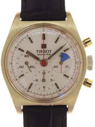  Tissot Seastar Gents manual wind wristwatch Chronograph Seastar </h1> 
