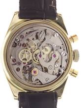 Thumbnail von Tissot Seastar Gents manual wind wristwatch Chronograph Seastar </h1>