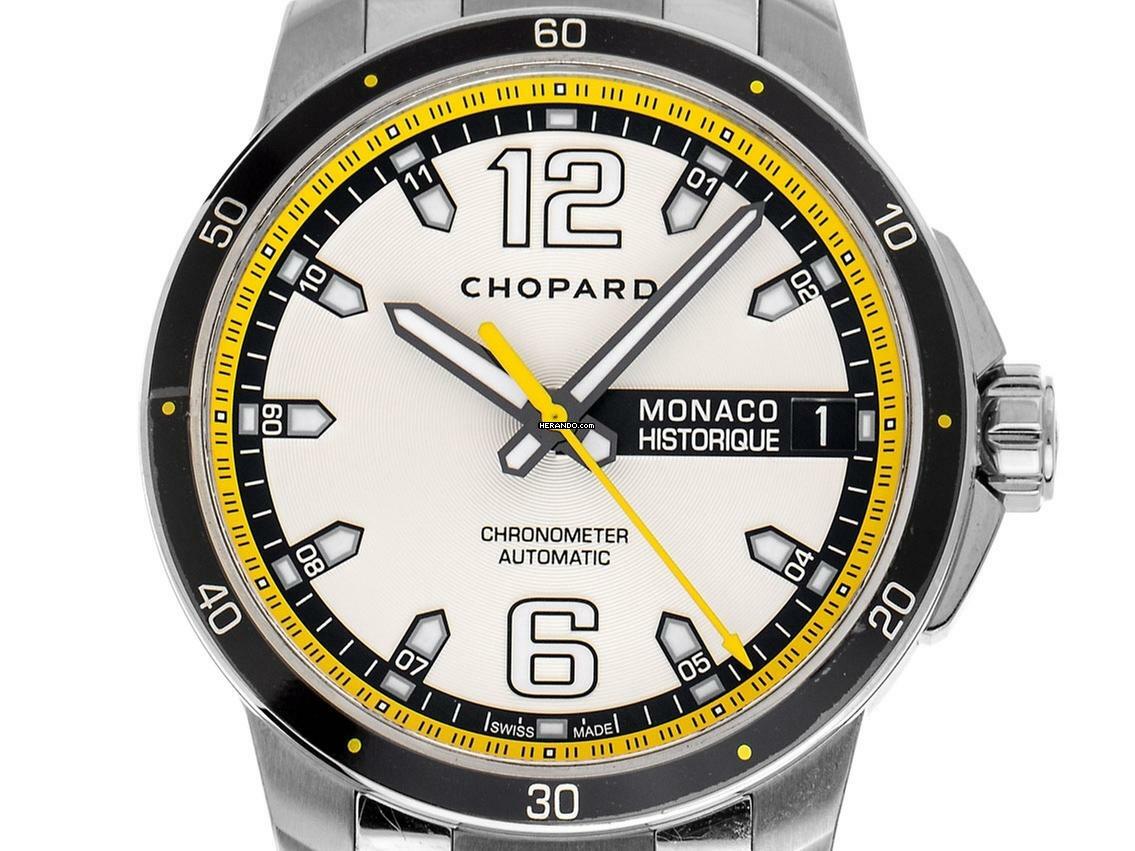 Chopard Grand Prix de Monaco Historique Ref.168568-3001 Full Set Ungetragen