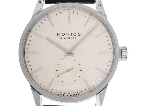  NOMOS Zürich Glashütte Zürich Ref.806 2023 Full Set Neu 