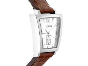 Thumbnail von Corum Trapeze Ref.105.404.20 2007 Full Set wie Neu </h1>
