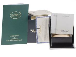 Thumbnail von Chopard Happy Sport Ref.278509-3009 Full Set Ungetragen