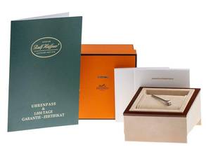 Thumbnail von Hermès Heure H Ref.HH4.511 Full Set Ungetragen