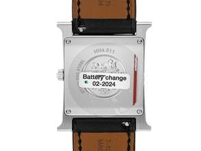 Thumbnail von Hermès Heure H Ref.HH4.511 Full Set Ungetragen