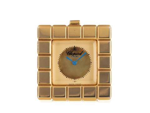  Chopard Ice Cube Wecker Würfel Ref.51/8898/00 2008 Box gut Vintage </h1> 
