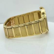 Thumbnail von Piaget Polo Special Edition Full Gold Blue Dial 38mm Automatico Completo