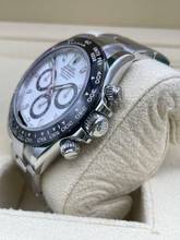 Thumbnail von Rolex Daytona Panda like NEW-2024 FULL SET with Box&Papers 116500LN with first buying receipt-Lc Austria