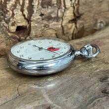 Thumbnail von Breitling Chrono Slide Stoppuhr 49mm aus Edelstahl - Taschen Chronograph </h1>