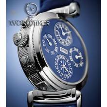 Thumbnail von Patek Philippe [NEW MODEL] Grand Complications Grandmaster Chime Blue Dial 6300G-010