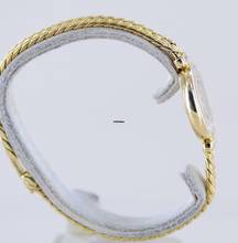 Thumbnail von Chopard Happy Diamonds Klassiker 18K Gold Lady Goldband Luxus Top