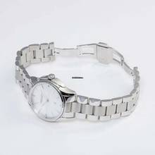 Thumbnail von Hamilton Jazzmaster H32315111 - Jazzmaster Automatic Silver Dial Stainless Steel Ladies Watch </h1>