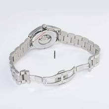 Thumbnail von Hamilton Jazzmaster H32315111 - Jazzmaster Automatic Silver Dial Stainless Steel Ladies Watch </h1>