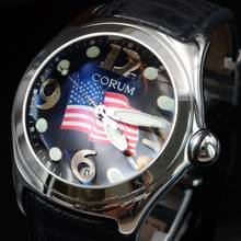 Thumbnail von Corum Bubble 163.150.20 Limited Edition U.S. Commemorative 11 September Full Set 2001’s </h1>