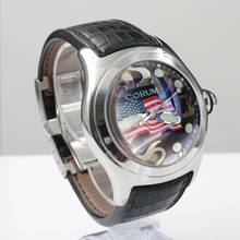 Thumbnail von Corum Bubble 163.150.20 Limited Edition U.S. Commemorative 11 September Full Set 2001’s </h1>