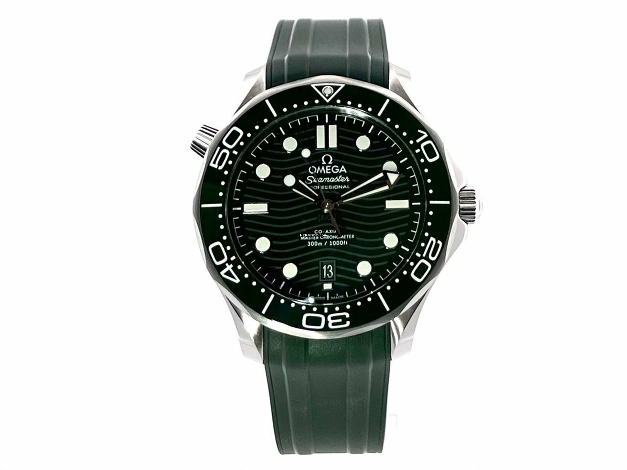Omega Seamaster Diver 300 M Co-Axial 300M 210.32.42.20.10.001 </h1>