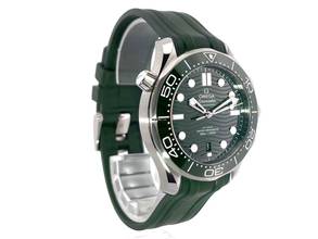 Thumbnail von Omega Seamaster Diver 300 M Co-Axial 300M 210.32.42.20.10.001 </h1>