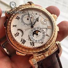 Thumbnail von Patek Philippe [2014 NEW][LIMITED 7 PIECE] 175th Commemorative Collection Grandmaster Chime 5175R