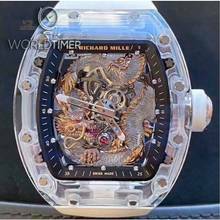 Thumbnail von Richard Mille [LIMITED 5 PIECE] RM 57-03 Sapphire Dragon Tourbillon