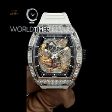 Thumbnail von Richard Mille [NEW] RM 57-03 Sapphire Dragon Diamonds Tourbillon