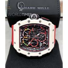 Thumbnail von Richard Mille [NEW][LIMITED 30 PIECE] RM 50-04 Kimi Räikkönen Tourbillon Split-Seconds Chronograph