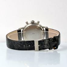 Thumbnail von Zenith Sporto chronograph caliber 136D silver dial very rare 1964's </h1>