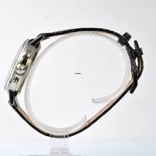 Thumbnail von Zenith Sporto chronograph caliber 136D silver dial very rare 1964's </h1>