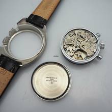 Thumbnail von Breitling Long playing Chronograph Vintage 7103.3 Cal.7740 NOS never worn rare