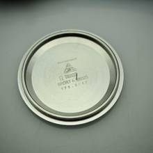 Thumbnail von Omega Speedmaster Mark IV 4.5 176.0012 Stahl/Leder Top </h1>