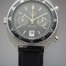 Thumbnail von TAG Heuer Autavia Orange 11630 Chronograph Automatik