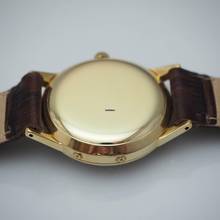 Thumbnail von Movado Calendomatic Vintage Gold 18k/750 Hammer-Automatik