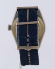 Thumbnail von Tudor Black Bay Bronze grey Dial Top LC100 Cool 2021 B+P Textilband </h1>