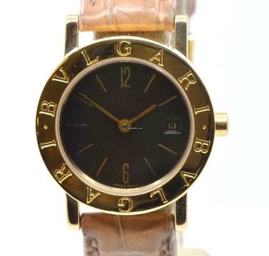 BVLGARI Damenuhr </h1>