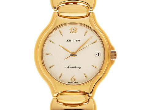  Zenith Academy Ref.50.6000.226 2002 wie Neu Vintage </h1> 