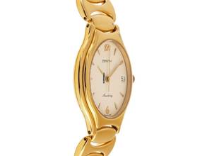 Thumbnail von Zenith Academy Ref.50.6000.226 2002 wie Neu Vintage </h1>