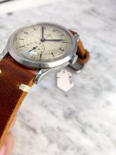 Thumbnail von Omega Classic Extremely Rare Oversize Sector Dial 37mm 26.5 sob ck895 Vintage ck 895